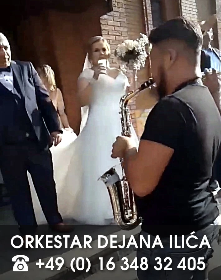 Trubači Dortmund Orkestar Dejana Ilića