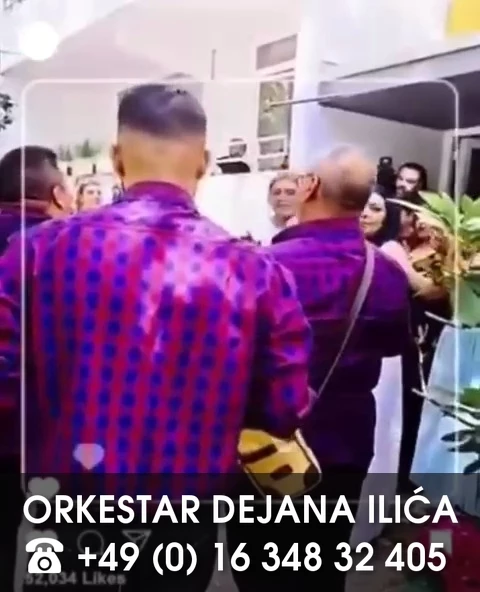 Trubači Dortmund Orkestar Dejana Ilića